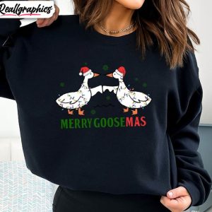 merry-goosemas-funny-shirt-silly-animal-unisex-tee-hoodie-1