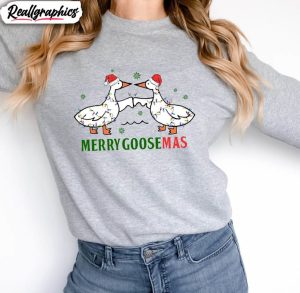 merry-goosemas-funny-shirt-silly-animal-unisex-tee-hoodie-3