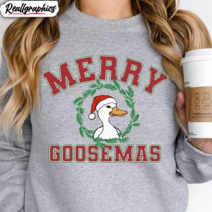 merry-goosemas-shirt-funny-christmas-tee-tops-crewneck-sweatshirt-1