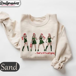 merry-grinchmas-shirt-thats-im-not-going-taylor-tee-tops-unisex-t-shirt-1
