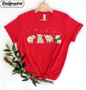 merry-pigmas-shirt-christmas-pig-unisex-hoodie-crewneck-sweatshirt-2