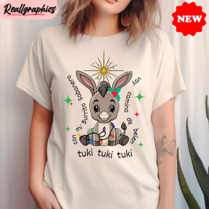 mi-burrito-sabanero-mexican-shirt-donkey-latino-xmas-sweater-tee-tops-1