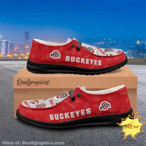 ohio-state-buckeyes-team-logo-print-hey-dude-shoes-design