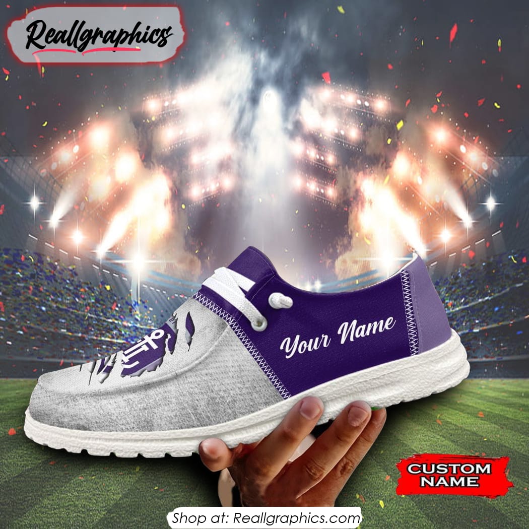 Personalized AFL Fremantle Hey Dude Shoes For Fan Personalized AFL Fremantle Hey Dude Shoes For Fan