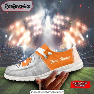 Personalized AFL Greater Western Sydney Giants Hey Dude Shoes For Fan