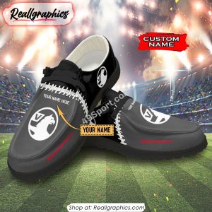Vauxhall Custom Hey Dude Shoes Gift For Fans