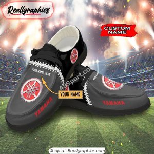 Yamaha Custom Hey Dude Shoes Gift For Fans
