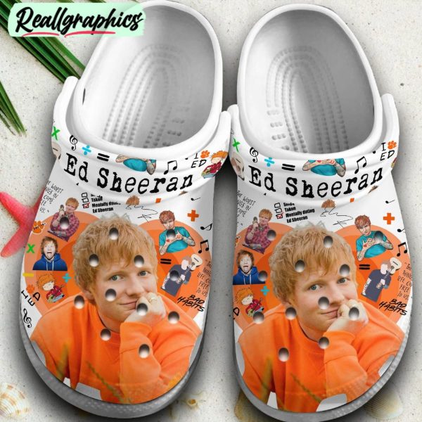 ed-sheeran-singer-music-3d-printed-crocs-unisex-2