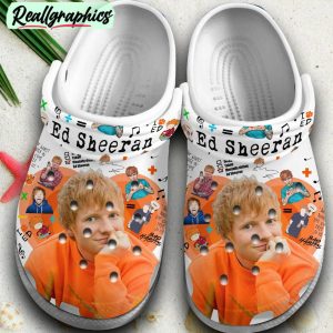 ed-sheeran-singer-music-3d-printed-crocs-unisex