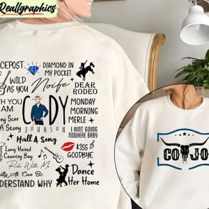 fantastic-cody-johnson-sweatshirt-the-leather-new-album-2024-sweater-t-shirt