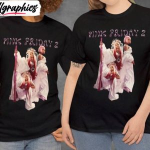 fantastic-pf2-album-cover-unisex-t-shirt-nicki-minaj-shirt-unisex-hoodie-2