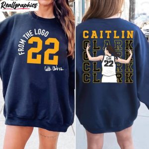 from-the-logo-22-caitlin-clark-shirt-caitlin-basketball-sweatshirt-hoodie-1