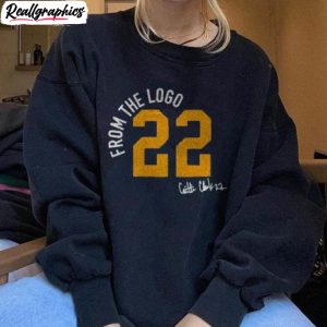 from-the-logo-22-caitlin-clark-t-shirt-caitlin-clark-basketball-shirt-unisex-hoodie-1