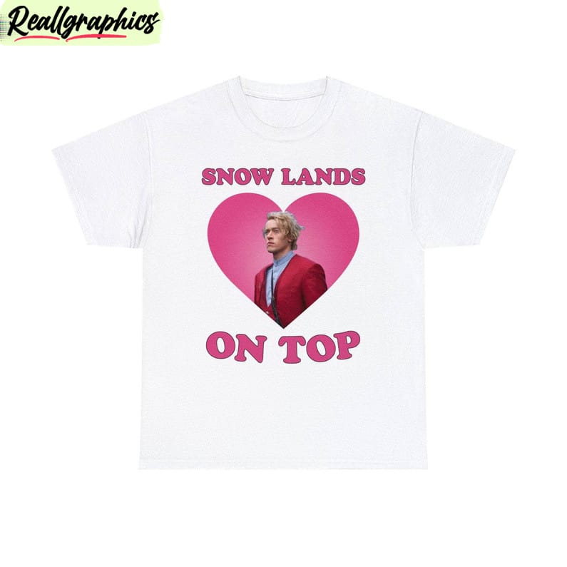 funny-snow-lands-on-top-shirt-i-love-blonde-coriolanus-snow-hoodie-tank-top-2 funny-snow-lands-on-top-shirt-i-love-blonde-coriolanus-snow-hoodie-tank-top-2