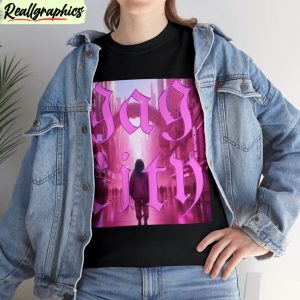 groovy-nicki-minaj-shirt-comfort-queen-of-rap-short-sleeve-crewneck-2