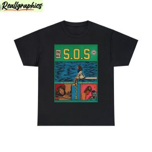 groovy-sza-sos-tour-2023-shirt-sza-singer-sos-album-unisex-shirt-2