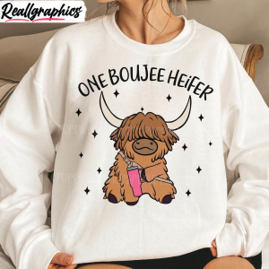 heifer-highland-cow-stanley-inspired-sweatshirt-one-boujee-heifer-shirt-hoodie-2