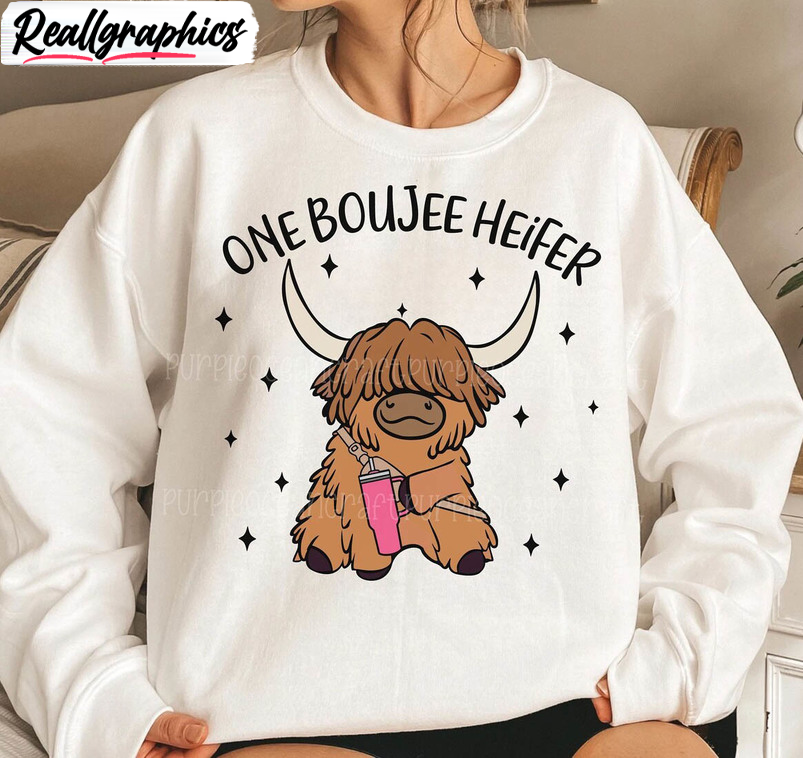 heifer-highland-cow-stanley-inspired-sweatshirt-one-boujee-heifer-shirt-hoodie