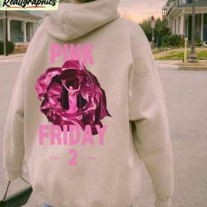 inspirational-nicki-minaj-shirt-pink-friday-2-merch-short-sleeve-unisex-t-shirt-2