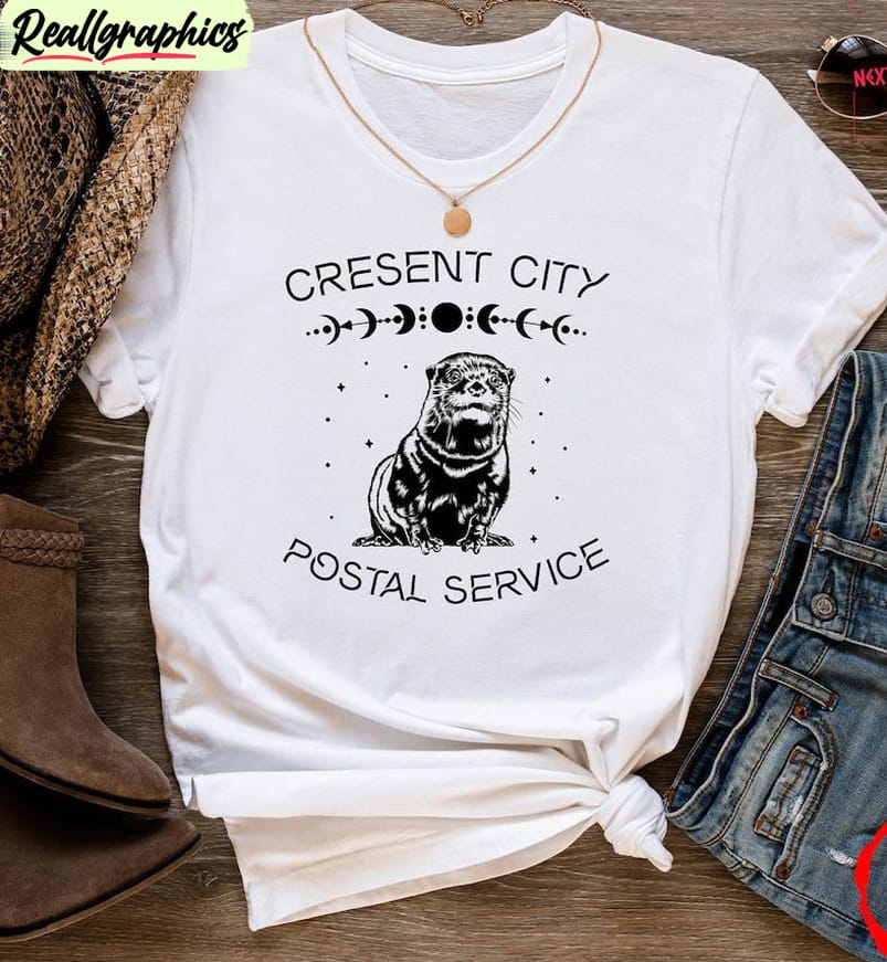 inspired-crescent-city-shirt-crescent-city-postal-service-short-sleeve-unisex-t-shirt