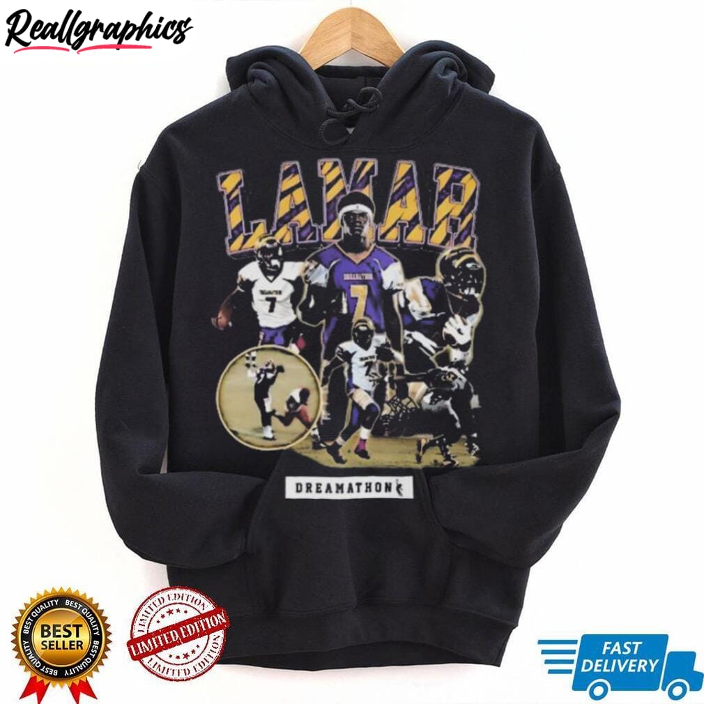 lamar-jackson-dreamathon-2024-shirt-3