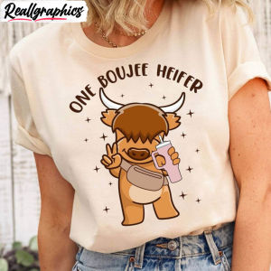 limited-one-boujee-heifer-shirt-one-boujee-heifer-highland-cow-sweater-hoodie-2