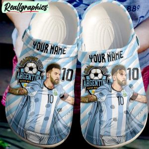 lionel-messi-football-soccer-sport-classic-crocs