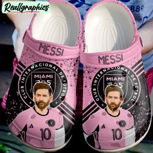 lionel-messi-football-soccer-sport-classic-crocs-unisex