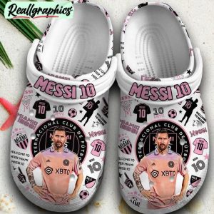 lionel-messi-inter-miami-football-soccer-sport-classic-crocs-for-men-women