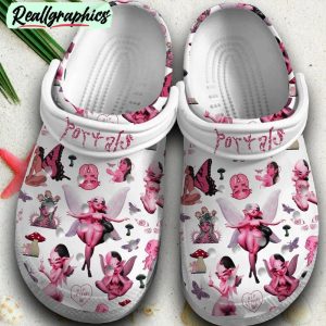 melanie-martinez-singer-music-classic-crocs-for-men-women