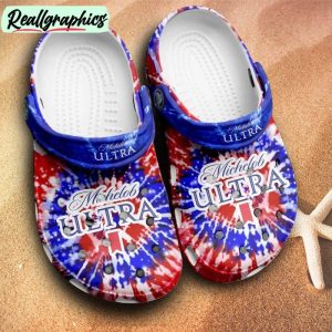 michelob-ultra-beer-adults-crocband-crocs-shoes-comfortable-clogs-for-men-women