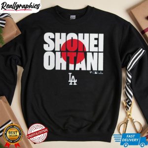 mlb-men-s-los-angeles-dodgers-shohei-ohtani-royal-sun-t-shirt-2