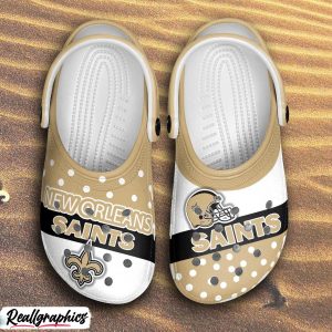 new-orleans-saints-trending-style-crocs-shoes-saints-team-gifts