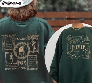 cute-hozier-unreal-unearth-list-2023-t-shirt-hozier-unreal-unearth-tour-shirt-sweater
