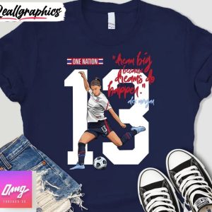 dream-big-alex-morgan-unisex-shirt-usa-soccer-fan-art-shirt-2