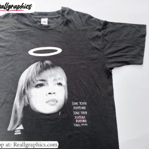 fantastic-sonic-youth-short-sleeve-vintage-90s-crewneck-tee-tops-gift-for-friend-2