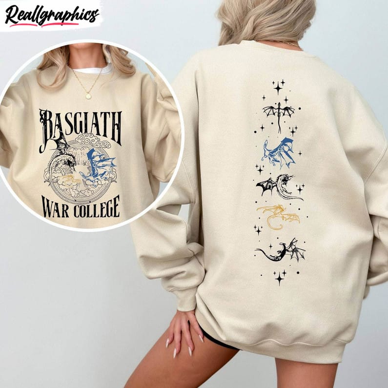 Fourth Wing Shirt, Dragon Rider Crewneck Unisex Hoodie Fourth Wing Shirt, Dragon Rider Crewneck Unisex Hoodie