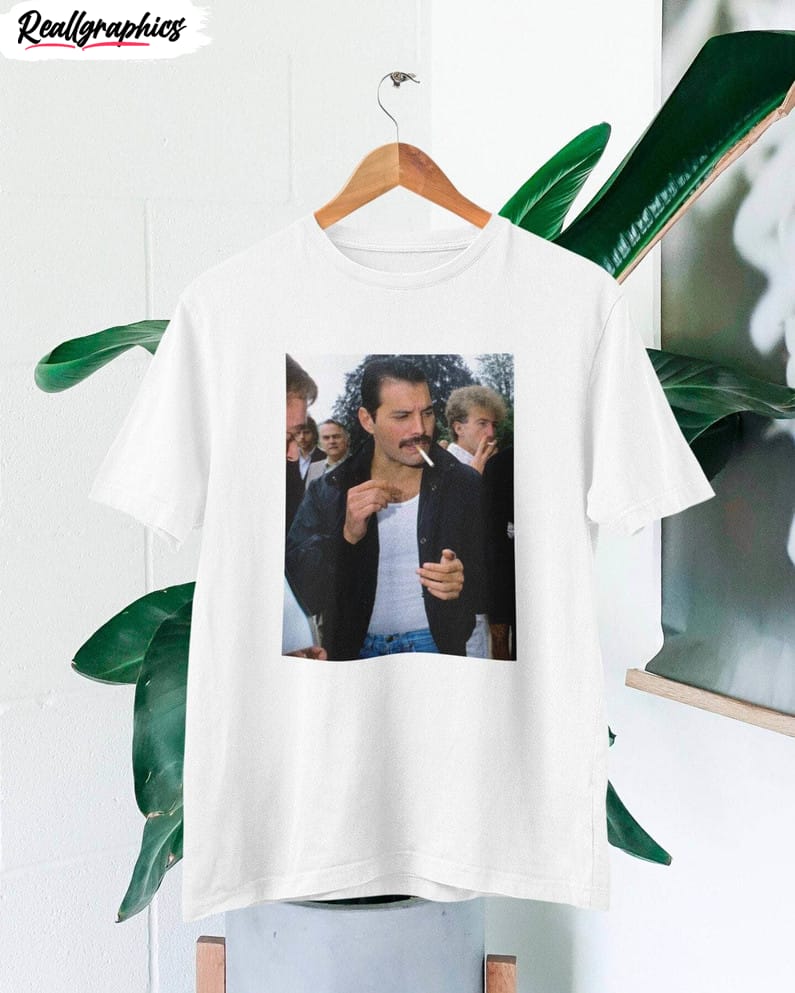 freddie-mercury-photo-t-shirt-trendy-freddie-mercury-shirt-short-sleeve
