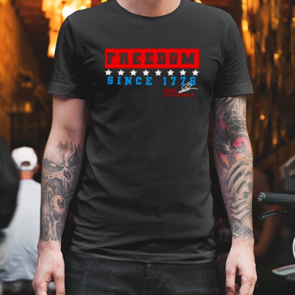 Freedom Since 1776 Classic Shirt