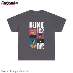 funny-blink-182-shirt-trendy-one-more-time-photo-unisex-t-shirt-short-sleeve-2