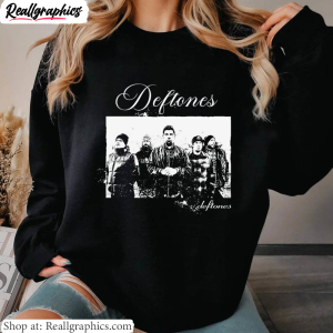 funny-deftones-t-shirt-creative-deftones-around-the-fur-shirt-unisex-hoodie