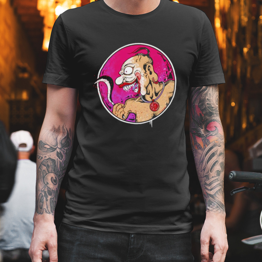 gareng-punk-monster-shirt-B5ldH Gareng Punk Monster Shirt