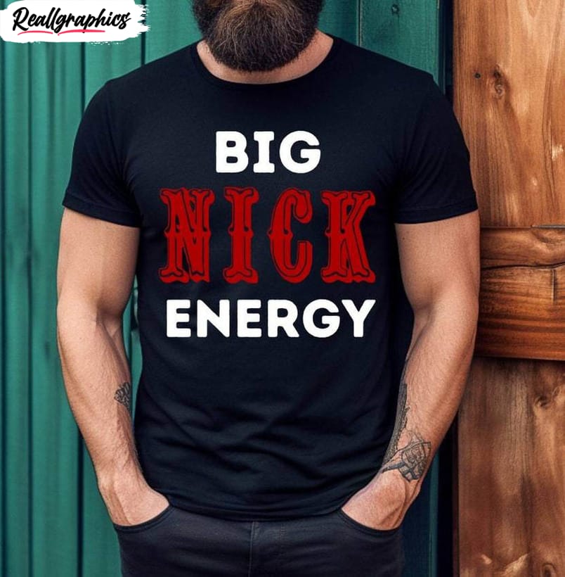 groovy-big-nick-energy-49ers-crewneck-trendy-nick-bosa-sweatshirt-t-shirt