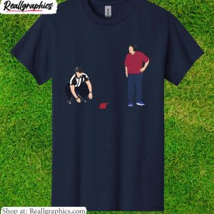 groovy-bill-belichick-shirt-modern-football-challenge-flag-long-sleeve-crewneck-2