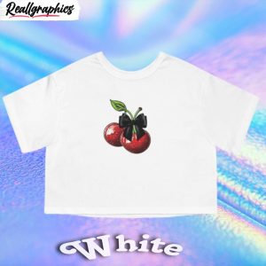 groovy-cherry-black-bow-coquette-sweatshirt-coquette-pink-bow-unisex-shirt-2