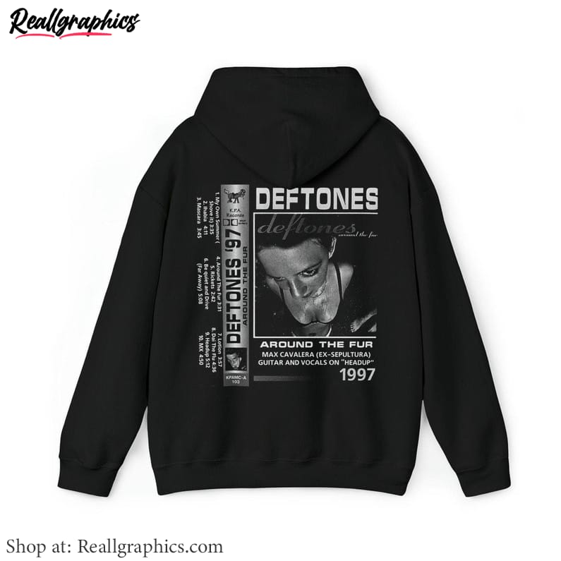 groovy-deftones-shirt-vintage-deftones-around-the-fur-crewneck-long-sleeve-1