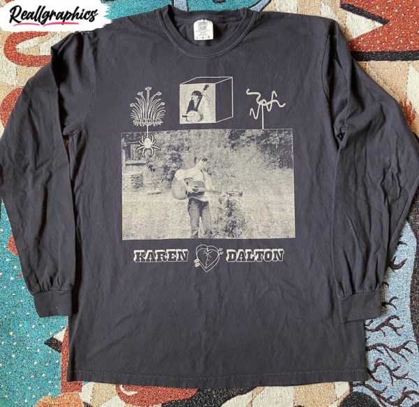 groovy-karen-dalton-fan-art-shirt-karen-dalton-long-sleeve-short-sleeve