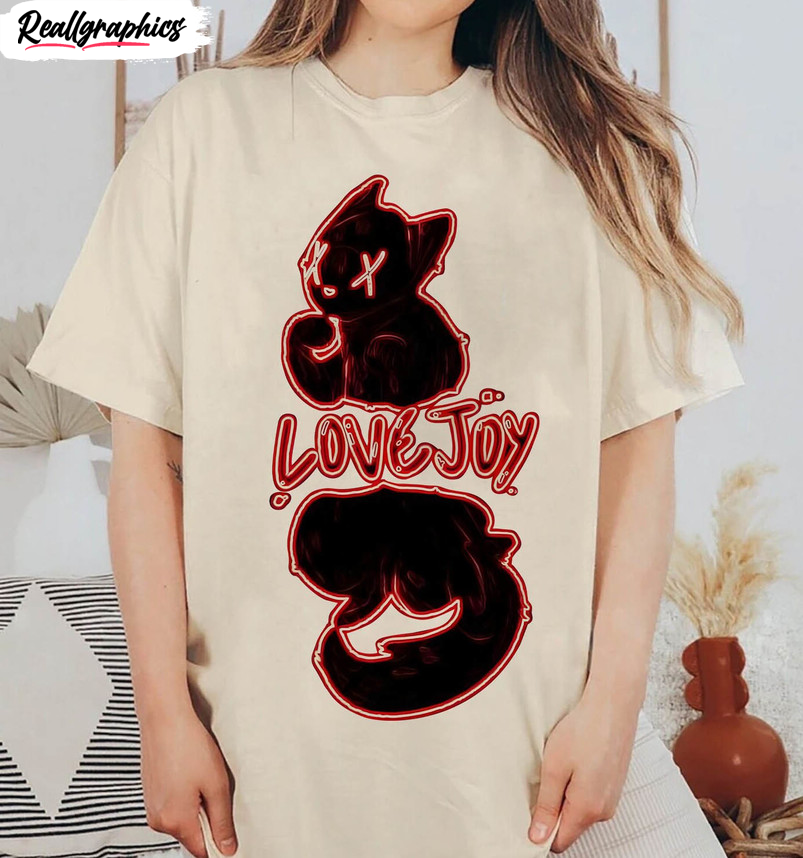 groovy-lovejoy-band-inselaffe-tour-2023-unisex-t-shirt-lovejoy-band-shirt-short-sleeve groovy-lovejoy-band-inselaffe-tour-2023-unisex-t-shirt-lovejoy-band-shirt-short-sleeve