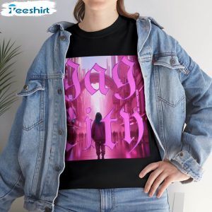 groovy-nicki-minaj-shirt-comfort-queen-of-rap-short-sleeve-crewneck-2