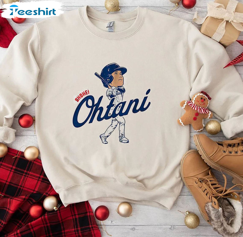 groovy-shohei-ohtani-shirt-los-angeles-baseball-logo-short-sleeve-sweater groovy-shohei-ohtani-shirt-los-angeles-baseball-logo-short-sleeve-sweater